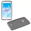 VOLTE-TEL ΘΗΚΗ NOKIA LUMIA 625 SLIMCOLOR TPU ΔΙΑΦΑΝΗ ΓΚΡΙ