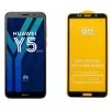 IDOL 1991 SPECIAL TEMPERED GLASS HUAWEI Y5 2018/Y5 PRIME 2018/HONOR 7S 5.45in 9H 0.25mm 9D FULL GLUE FULL COVER BLACK