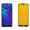 IDOL 1991 SPECIAL TEMPERED GLASS HUAWEI Y6 2019/Y6 PRO 2019 6.09in 9H 0.25mm 9D FULL GLUE FULL COVER BLACK