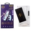 IDOL 1991 UV TEMPERED GLASS SAMSUNG S8 G950 5.8in 9H 0.20mm 10D SEMI WITH GLUE-TOOL FULL COVER TRANSPARENT