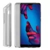 IDOL COMBO HUAWEI P20 5.8" TEMPERED 0.30 + ΘΗΚΗ AIR SLIM TPU ΔΙΑΦΑΝΗ ΓΚΡΙ