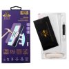IDOL 1991 UV TEMPERED GLASS HUAWEI P20 LITE 5.84 9H 0.20mm 10D SEMI WITH GLUE-TOOL FULL COVER TRANSPARENT
