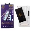 IDOL 1991 UV TEMPERED GLASS HUAWEI P20 LITE 5.84 9H 0.20mm 10D SEMI WITH GLUE-TOOL FULL COVER TRANSPARENT