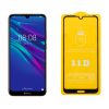 IDOL 1991 SPECIAL TEMPERED GLASS HUAWEI Y6 2019/Y6 PRO 2019 6.09in 9H 0.25mm 11D FULL GLUE FULL COVER BLACK
