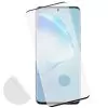 IDOL 1991 TEMPERED GLASS SAMSUNG S20 ULTRA G988 6.9in 9H 0.25mm 3D FULL GLUE SEMI CURVED FINGER UNLOCK BLACK + SQUEEZY CARD