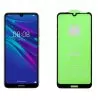 IDOL 1991 TEMPERED GLASS HUAWEI Y6 2019/Y6 PRO 2019 6.09in 9H 0.25mm 20D FULL GLUE SEMI CURVED BLACK
