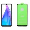 IDOL 1991 TEMPERED GLASS XIAOMI REDMI NOTE 8T 6.3in 9H 0.25mm 20D FULL GLUE SEMI CURVED BLACK
