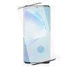 IDOL 1991 TEMPERED GLASS SAMSUNG S20 ULTRA G988 6.9in 9H 0.25mm 3D EDGE GLUE SEMI CURVED FINGER UNLOCK BLACK