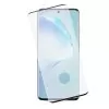 IDOL 1991 TEMPERED GLASS SAMSUNG S20 ULTRA G988 6.9in 9H 0.25mm 3D EDGE GLUE SEMI CURVED FINGER UNLOCK BLACK