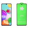 IDOL 1991 TEMPERED GLASS SAMSUNG A41 A415 6.1in 9H 0.25mm 20D FULL GLUE SEMI CURVED BLACK