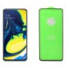 IDOL 1991 TEMPERED GLASS SAMSUNG A80 2019 A805 6.7in 9H 0.25mm 20D FULL GLUE SEMI CURVED BLACK