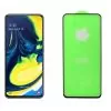 IDOL 1991 TEMPERED GLASS SAMSUNG A80 2019 A805 6.7in 9H 0.25mm 20D FULL GLUE SEMI CURVED BLACK