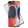 IDOL 1991 GLAMOUR TEMPERED GLASS XIAOMI MI 10 5G 6.67in 9H 0.30mm FULL COVER 3D EDGE FINGER UNLOCK BLACK FULL COVER