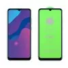 IDOL 1991 TEMPERED GLASS HONOR 9A 6.3in 9H 0.25mm 20D FULL GLUE SEMI CURVED BLACK