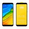 IDOL 1991 SPECIAL TEMPERED GLASS XIAOMI REDMI 5 PLUS 5.99in 9H 0.25mm 9D FULL GLUE FULL COVER BLACK