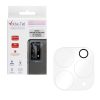 VOLTE-TEL CAMERA TEMPERED GLASS IPHONE 12 PRO MAX 6.67in 9H 0.25mm 3D CURVED