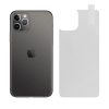 IDOL 1991 BACK TEMPERED GLASS IPHONE 11 PRO 5.8in 9H 0.25mm 2.5D FULL GLUE  TRANSPARENT