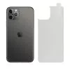 IDOL 1991 BACK TEMPERED GLASS IPHONE 11 PRO 5.8in 9H 0.25mm 2.5D FULL GLUE  TRANSPARENT