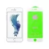 IDOL 1991 TEMPERED GLASS IPHONE 6S PLUS/6 5.5in 9H 0.25mm 20D FULL GLUE SEMI CURVED WHITE