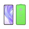 IDOL 1991 TEMPERED GLASS XIAOMI 11 LITE 5G NE/MI 11 LITE/MI 11 LITE 5G 6.55in 9H 0.25mm 20D FULL GLUE SEMI CURVED BLACK