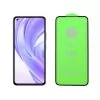 IDOL 1991 TEMPERED GLASS XIAOMI 11 LITE 5G NE/MI 11 LITE/MI 11 LITE 5G 6.55in 9H 0.25mm 20D FULL GLUE SEMI CURVED BLACK