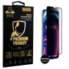 IDOL 1991 PREMIUM PRIVACY ANTISPY TEMPERED GLASS REALME C21Y/C25Y 6.5in 9H 0.25mm SEMI CURVED FULL GLUE BLACK