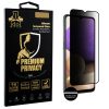 IDOL 1991 PREMIUM PRIVACY ANTISPY TEMPERED GLASS SAMSUNG A32 5G A326 6.5in 9H 0.25mm SEMI CURVED FULL GLUE BLACK