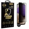 IDOL 1991 PREMIUM PRIVACY ANTISPY TEMPERED GLASS SAMSUNG A32 5G A326 6.5in 9H 0.25mm SEMI CURVED FULL GLUE BLACK
