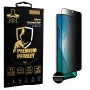 IDOL 1991 PREMIUM PRIVACY ANTISPY TEMPERED GLASS XIAOMI MI 11i 6.67in 9H 0.25mm SEMI CURVED FULL GLUE BLACK