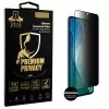 IDOL 1991 PREMIUM PRIVACY ANTISPY TEMPERED GLASS XIAOMI MI 11i 6.67in 9H 0.25mm SEMI CURVED FULL GLUE BLACK