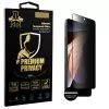 IDOL 1991 PREMIUM PRIVACY ANTISPY TEMPERED GLASS XIAOMI REDMI NOTE 11 PRO/PRO PLUS 6.67in 9H 0.25mm SEMI CURVED FULL GLUE BLACK
