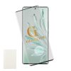 IDOL 1991 GLAMOUR TEMPERED GLASS HONOR 70 6.67in 9H 0.30mm FULL COVER 3D FULL GLUE FINGER UNLOCK BLACK+SQUEEZY CARD
