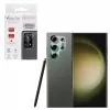 VOLTE-TEL CAMERA TEMPERED GLASS SAMSUNG S23 ULTRA 5G S918 6.8in 9H 0.30mm