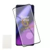 IDOL 1991 GLAMOUR TEMPERED GLASS ONEPLUS 11 5G 6.7in 9H 0.30mm FULL COVER 3D FULL GLUE FINGER UNLOCK BLACK+SQUEEZY CARD