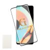 IDOL 1991 GLAMOUR TEMPERED GLASS REALME 10 PRO+ 5G 6.7in 9H 0.30mm FULL COVER 3D FULL GLUE FINGER UNLOCK BLACK + SQUEEZY CARD
