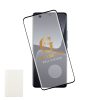 IDOL 1991 GLAMOUR TEMPERED GLASS XIAOMI 13 LITE 5G 6.55in 9H 0.30mm FULL COVER 3D FULL GLUE FINGERUNLOCK BLACK+SQUEEZY CARD