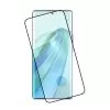IDOL 1991 GLAMOUR TEMPERED GLASS HONOR MAGIC 5 LITE 5G 6.67in 9H 0.30mm FULL COVER 3D EDGE GLUE FINGER UNLOCK BLACK