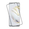 IDOL 1991 GLAMOUR TEMPERED GLASS HUAWEI NOVA 10 6.67in 9H 0.30mm FULL COVER 3D EDGE GLUE FINGER UNLOCK BLACK