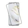 IDOL 1991 GLAMOUR TEMPERED GLASS HUAWEI NOVA 10 6.67in 9H 0.30mm FULL COVER 3D EDGE GLUE FINGER UNLOCK BLACK
