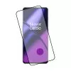 IDOL 1991 GLAMOUR TEMPERED GLASS ONEPLUS 11 5G 6.7in 9H 0.30mm FULL COVER 3D EDGE GLUE FINGER UNLOCK BLACK