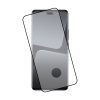 IDOL 1991 GLAMOUR TEMPERED GLASS XIAOMI 13 LITE 5G 6.55in 9H 0.30mm FULL COVER 3D EDGE GLUE FINGER UNLOCK BLACK