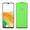 IDOL 1991 TEMPERED GLASS SAMSUNG A33 5G A336 6.4in 9H 0.25mm 20D FULL GLUE SEMI CURVED BLACK