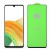 IDOL 1991 TEMPERED GLASS SAMSUNG A33 5G A336 6.4in 9H 0.25mm 20D FULL GLUE SEMI CURVED BLACK