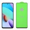 IDOL 1991 TEMPERED GLASS XIAOMI REDMI 10/REDMI 10 2022 6.5in 9H 0.25mm 20D FULL GLUE SEMI CURVED BLACK