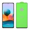 IDOL 1991 TEMPERED GLASS XIAOMI REDMI NOTE 10 PRO 6.67in 9H 0.25mm 20D FULL GLUE SEMI CURVED BLACK