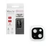 VOLTE-TEL CAMERA GLASS COVER IPHONE 13 MINI 5.4in/IPHONE 13 6.1in 9H 0.30MM 3D ALUMINIUM-ELECTROPLATING FRAME BLACK