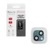 VOLTE-TEL CAMERA GLASS COVER IPHONE 13 MINI 5.4in/IPHONE 13 6.1in 9H 0.30MM 3D ALUMINIUM-ELECTROPLATING FRAME BLUE