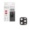 VOLTE-TEL CAMERA GLASS COVER IPHONE 13 PRO 6.1in/IPHONE 13 PRO MAX 6.7in 9H 0.30MM 3D ALUMINIUM-ELECTROPLATING FRAME BLACK