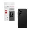 VOLTE-TEL CAMERA GLASS COVER SAMSUNG S23 5G 6.1in/S23 PLUS 5G 6.6in 9H 0.30MM 3D ALUMINIUM-ELECTROPLATING FRAME BLACK