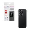 VOLTE-TEL CAMERA GLASS COVER SAMSUNG S23 5G 6.1in/SAMSUNG S23 PLUS 5G 6.6in 9H 0.30MM 3D ALUMINIUM-ELECTROPLATING FRAME GREY